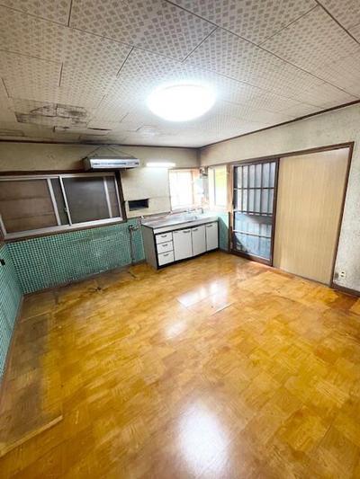 Traditional 6DK House with Store Front in Sosa City — Interior, Sosa, Chiba