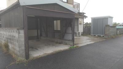 Renovated 5DK House in Ajisucho, Yamaguchi - Corner Plot Location — Image 1, Yamaguchi, Yamaguchi