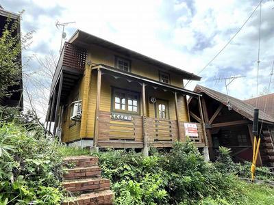 Mountain Vacation Home in Houki - 2LDK House with Vaulted Ceiling — Image 2, Hoki, Tottori