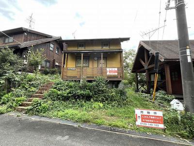 Mountain Vacation Home in Houki - 2LDK House with Vaulted Ceiling — Image 1, Hoki, Tottori