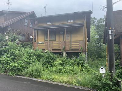 Mountain Vacation Home in Houki - 2LDK House with Vaulted Ceiling — Image 3, Hoki, Tottori