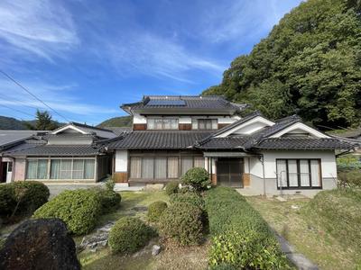 Traditional 7DK House with Warehouse in Yakage, Okayama — Image 1, Yakage, Okayama