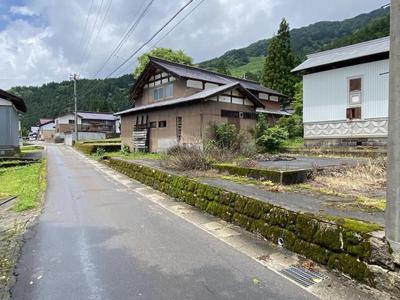 Traditional 4DK House in Hakusan City with Mountain Views — Image 1, Hakusan, Ishikawa