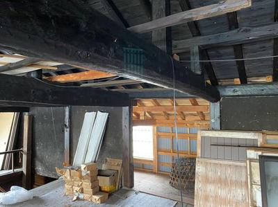 Traditional 4DK House in Hakusan City with Mountain Views — Image 1, Hakusan, Ishikawa