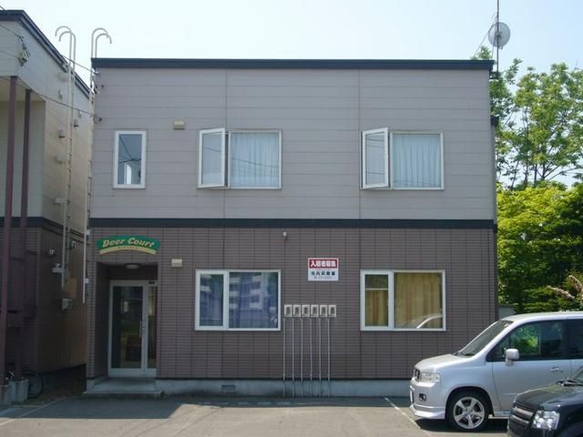 2DK Apartment for Rent in Quiet Takikawa, Hokkaido - Thumbnail 2