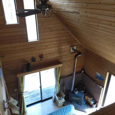 2LDK Mountain House in Inawashiro, Fukushima - 76m² with Large Land — Image 4, Inawashiro, Fukushima