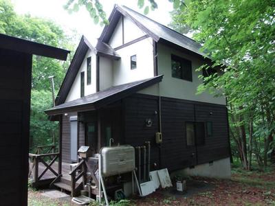 2LDK Mountain House in Inawashiro, Fukushima - 76m² with Large Land — Image 2, Inawashiro, Fukushima