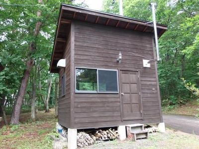 2LDK Mountain House in Inawashiro, Fukushima - 76m² with Large Land — Image 1, Inawashiro, Fukushima
