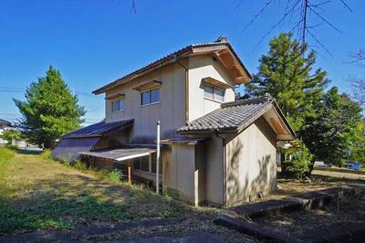 Spacious 5K House with Large Land Plot in Minami-Alps City — Image 1, Minami Alps, Yamanashi