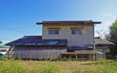 Spacious 5K House with Large Land Plot in Minami-Alps City — Image 1, Minami Alps, Yamanashi