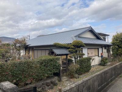 [Hatomark Site] 10SDK Used Detached House in Yugeta, Tagawa City, Fukuoka Prefecture — Image 1, Tagawa, Fukuoka