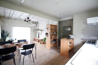 Renovated Nordic-Style Home in Nogi - 3LDK with Large Garden — Image 4, Nogi, Tochigi