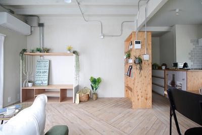 Renovated Nordic-Style Home in Nogi - 3LDK with Large Garden — Image 2, Nogi, Tochigi