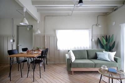 Renovated Nordic-Style Home in Nogi - 3LDK with Large Garden — Image 1, Nogi, Tochigi