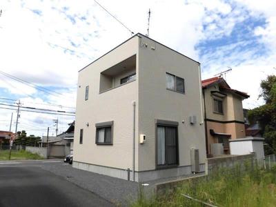 [Hatomark Site] 2LDK Used Detached House in Nonaka 3-chome, Ube City, Yamaguchi Prefecture — Image 1, Ube, Yamaguchi