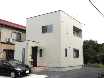 [Hatomark Site] 2LDK Used Detached House in Nonaka 3-chome, Ube City, Yamaguchi Prefecture — Image 2, Ube, Yamaguchi