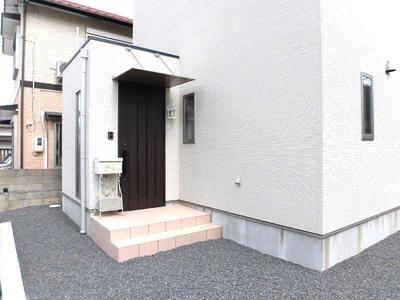 [Hatomark Site] 2LDK Used Detached House in Nonaka 3-chome, Ube City, Yamaguchi Prefecture — Image 3, Ube, Yamaguchi