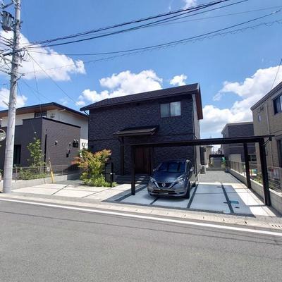 [Hatomark Site] 4SLDK Used Detached House in Ikutomi, Koshi City, Kumamoto Prefecture — Image 1, Koshi, Kumamoto
