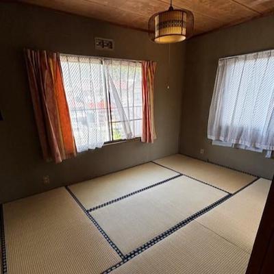 [Hatomark Site] 5DK Used Detached House in Ikunoya Nishi 3-chome, Kudamatsu City, Yamaguchi Prefecture — Image 4, Kudamatsu, Yamaguchi