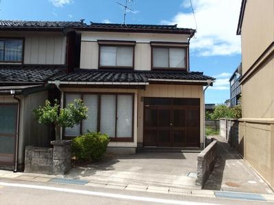 [Hatomark Site] 8K Used Detached House in Sakaemachi, Himi City, Toyama Prefecture — Image 1, Himi, Toyama