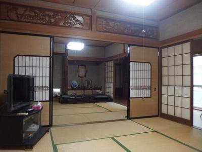 [Hatomark Site] 8K Used Detached House in Sakaemachi, Himi City, Toyama Prefecture — Image 3, Himi, Toyama