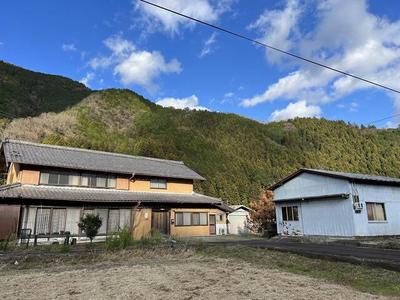 Historic 10DK House with Large Land in Mino City, Gifu — Image 2, Mino, Gifu