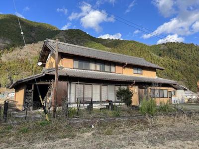 Historic 10DK House with Large Land in Mino City, Gifu — Image 4, Mino, Gifu