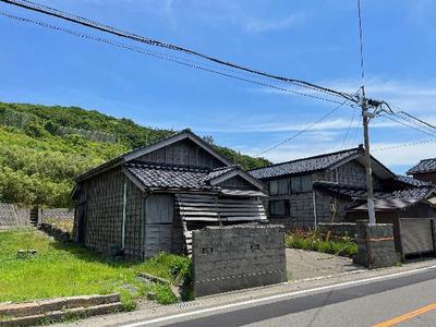 [Hatomark Site] 2K Used Detached House in Miyagawa, Kashiwazaki City, Niigata Prefecture — Image 1, Kashiwazaki, Niigata