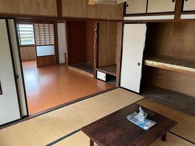 [Hatomark Site] 2K Used Detached House in Miyagawa, Kashiwazaki City, Niigata Prefecture — Image 3, Kashiwazaki, Niigata