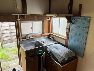 [Hatomark Site] 2K Used Detached House in Miyagawa, Kashiwazaki City, Niigata Prefecture — Image 4, Kashiwazaki, Niigata