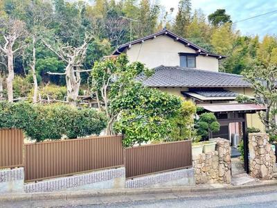 [Hatomark Site] 7LDK Used Detached House in Higashikoishicho, Wakamatsu-ku, Kitakyushu City, Fukuoka Prefecture — Image 1, Wakamatsu, Fukuoka
