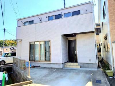 Modern 4LDK House in Suruga Ward, Shizuoka - Built 2017 — Image 1, Suruga, Shizuoka