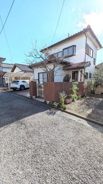 [Hatomark Site] 4LDK Used Detached House in Muramatsubara 2-chome, Shimizu-ku, Shizuoka City, Shizuoka Prefecture — Image 1, Shimizu, Shizuoka