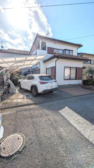 [Hatomark Site] 4LDK Used Detached House in Muramatsubara 2-chome, Shimizu-ku, Shizuoka City, Shizuoka Prefecture — Image 1, Shimizu, Shizuoka