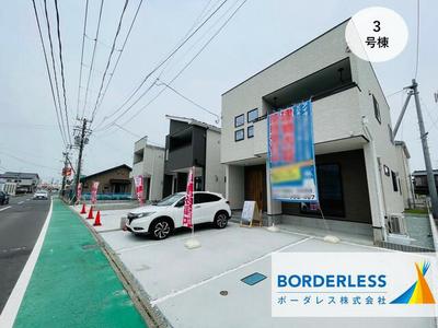 New 4LDK House in Maruido, Ishinomaki - Ready July 2024 — Image 1, Ishinomaki, Miyagi