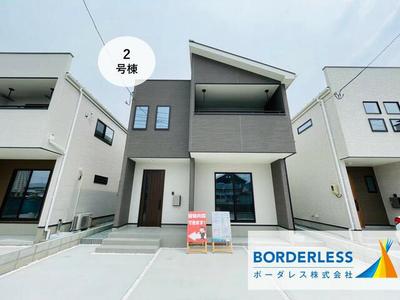 New 4LDK House in Maruido, Ishinomaki - Ready July 2024 — Image 1, Ishinomaki, Miyagi