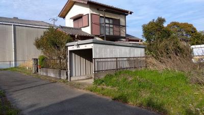 Traditional 3DK House for Sale in Awano, Mobara City — Image 1, Mobara, Chiba