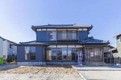 [Hatomark Site] 4LDK Used Detached House in Kitahonmachi, Agano City, Niigata Prefecture — Image 1, Agano, Niigata