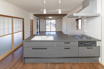 [Hatomark Site] 4LDK Used Detached House in Kitahonmachi, Agano City, Niigata Prefecture — Image 1, Agano, Niigata