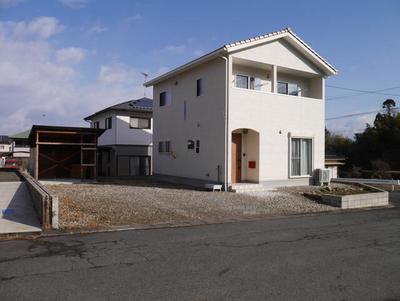 Modern 3LDK House in Tegano with EV Charging, Nakatsugawa City — Image 1, Nakatsugawa, Gifu