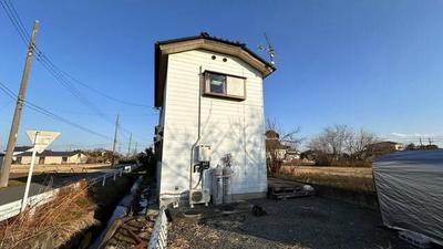 [Hatomark Site] 3K Used Detached House in Omido, Kamisato-machi, Kodama-gun, Saitama Prefecture — House, Kamisato, Saitama