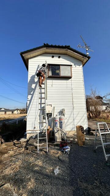 [Hatomark Site] 3K Used Detached House in Omido, Kamisato-machi, Kodama-gun, Saitama Prefecture — Land, Kamisato, Saitama