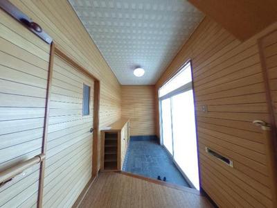 [Hatomark Site] A used detached house for sale at 96-11 Daimachi 3-chome, Abashiri City, Hokkaido. — Image 1, Abashiri, Hokkaido