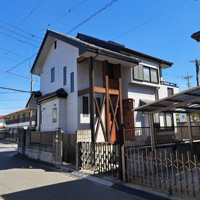 3SLDK House for Sale in Izunoyama-cho, Sakado City — Image 1, Sakado, Saitama