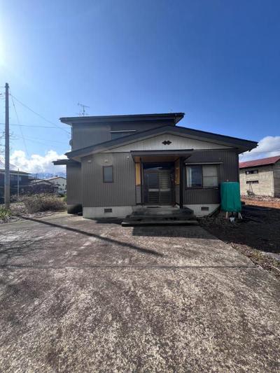 [Hatomark Site] 6DK Used Detached House in Teramachi, Joetsu City, Niigata Prefecture — House, Teramachi, Nagano