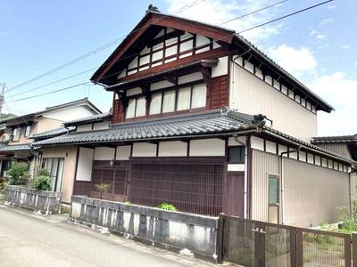 Large Traditional 9LDK House in Awatabe-cho, Echizen City — Image 1, Echizen, Fukui