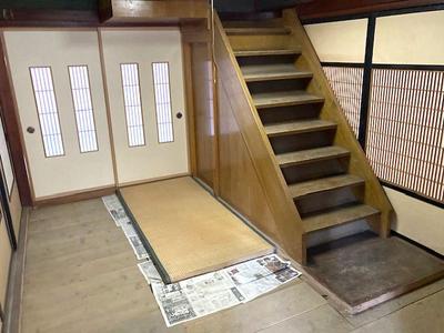 Large Traditional 9LDK House in Awatabe-cho, Echizen City — Image 1, Echizen, Fukui