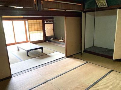 Large Traditional 9LDK House in Awatabe-cho, Echizen City — Image 3, Echizen, Fukui