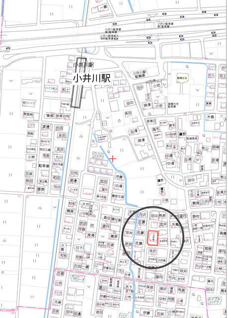 1972 4DK House in Chuo City with 103 Tsubo Land - Thumbnail 4