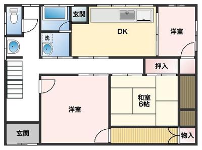 Renovated 5DK House for Sale in Izumo, Matsue City — Image 2, Matsue, Shimane